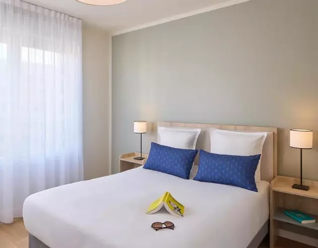Zenitude Hôtel Résidences Rouen