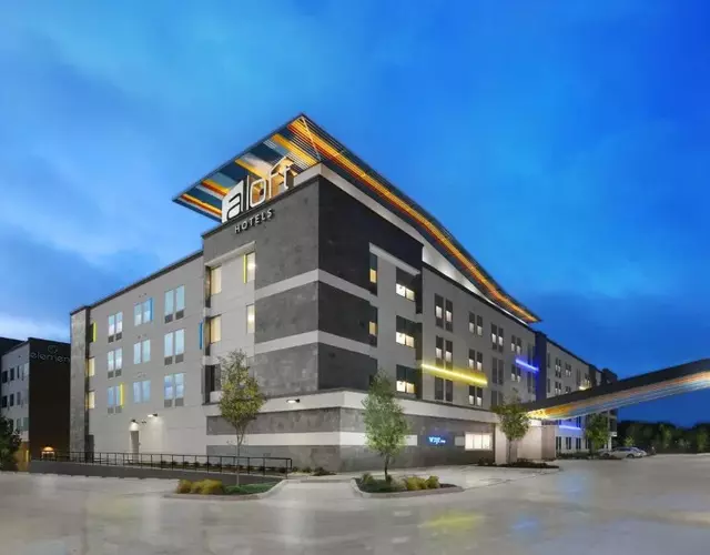 Aloft Austin Round Rock