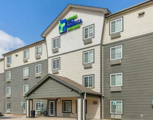 Extended Stay America Select Suites - Austin - Round Rock