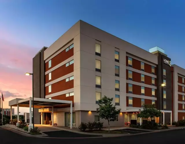 Home2 Suites by Hilton Austin Round Rock