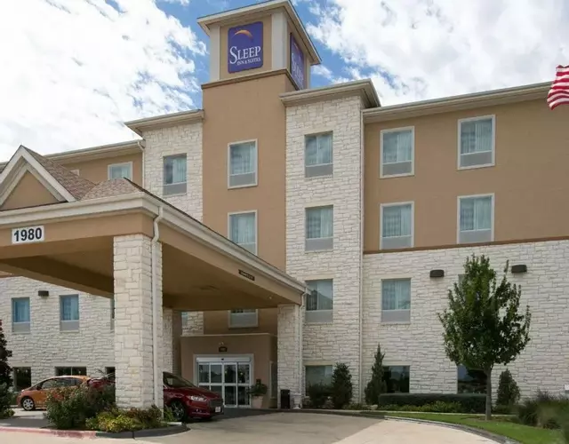 Sleep Inn & Suites Round Rock - Austin North