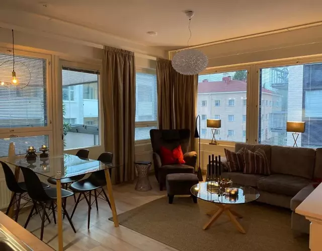 Apartment Leppä Rovaniemi