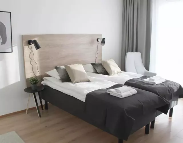 Forenom Serviced Apartments Rovaniemi Valtakatu