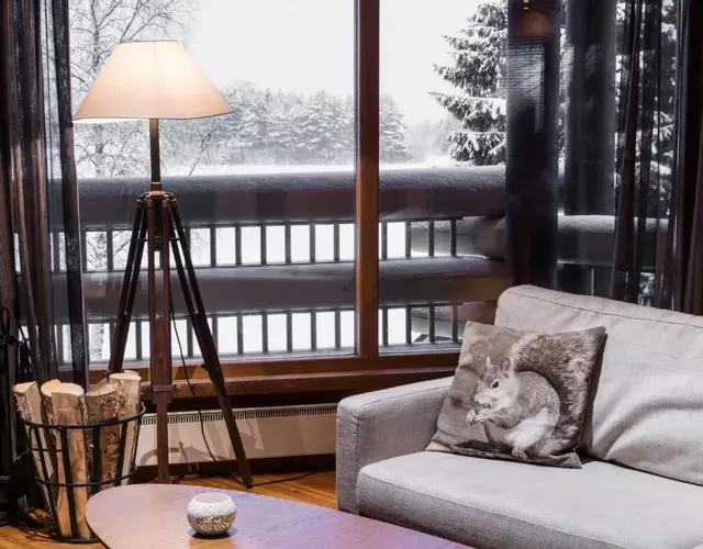 Lapland Hotels Ounasvaara Chalets