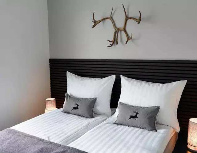 Stylish 2-Bedroom Apartment with Sauna & Parking in the Heart of Rovaniemi