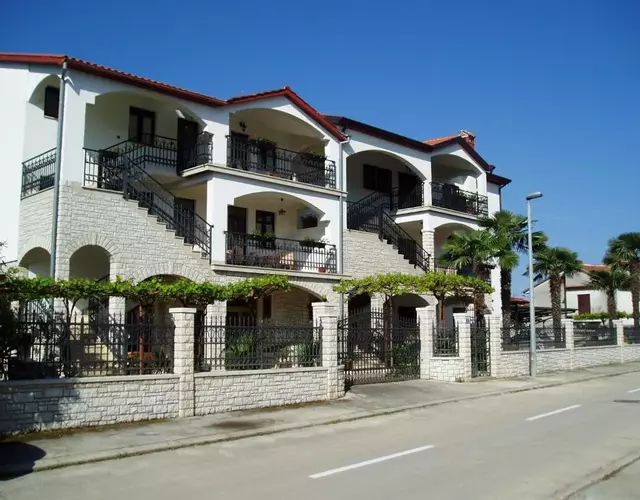 Apartments Modrušan