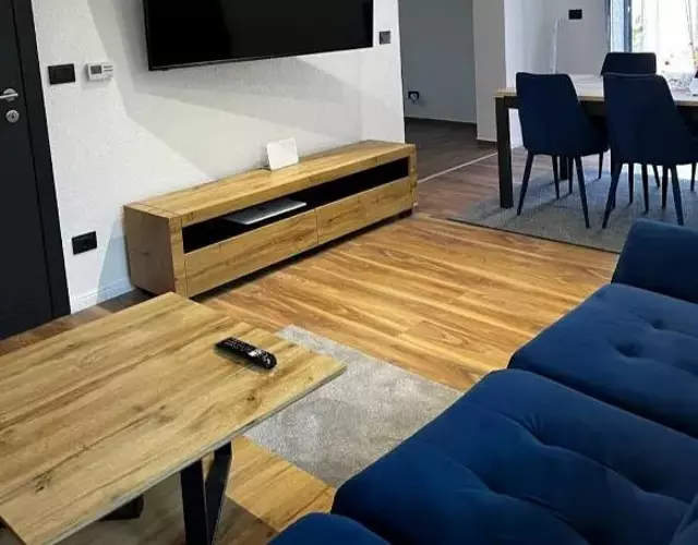 Betty apartments Borik - whole ground floor