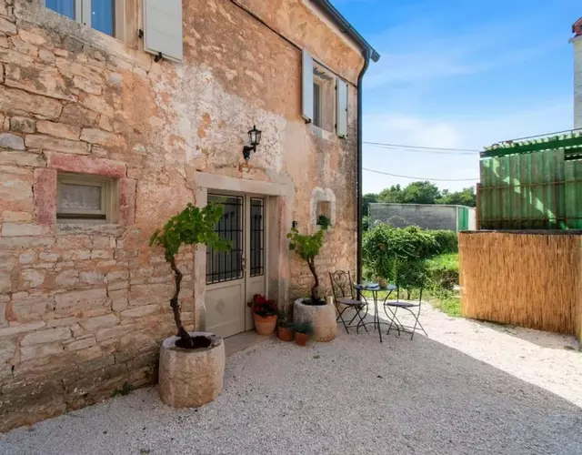 Istrian House Casa Morosina