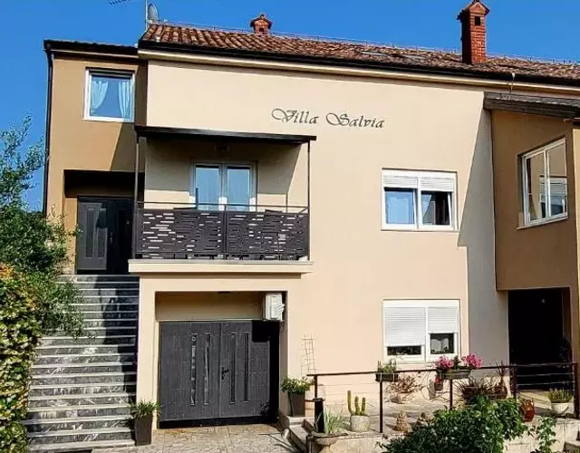 Villa Salvia Rooms and Apartments