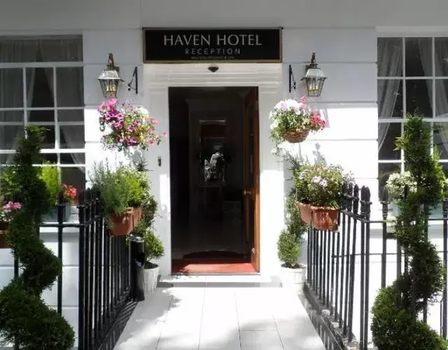 Haven Hotel