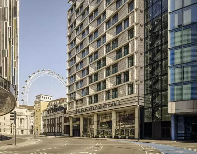 Park Plaza County Hall London