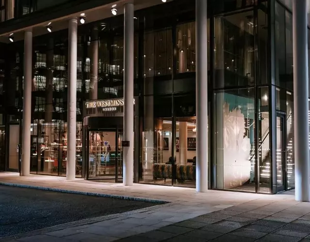 The Westminster London, Curio Collection by Hilton