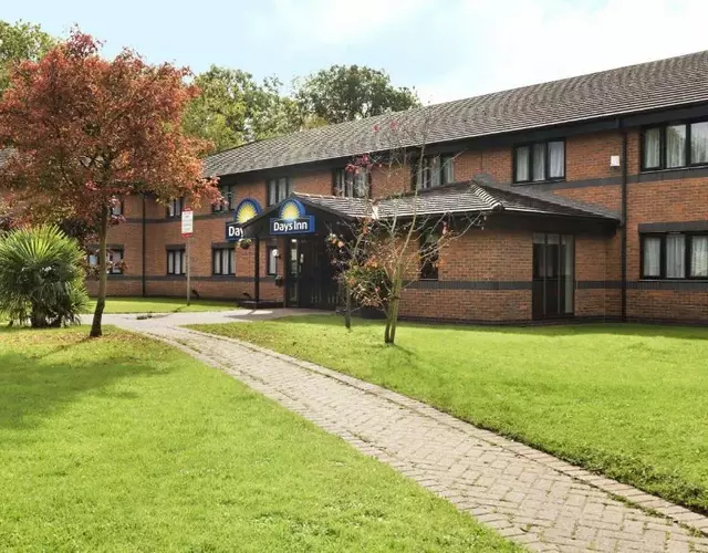 Days Inn Warwick Northbound M40