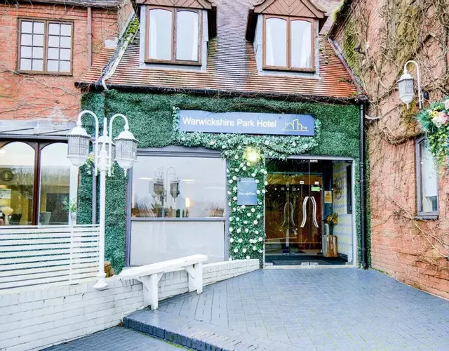 Warwickshire Park Hotel Kenilworth by Belvilla