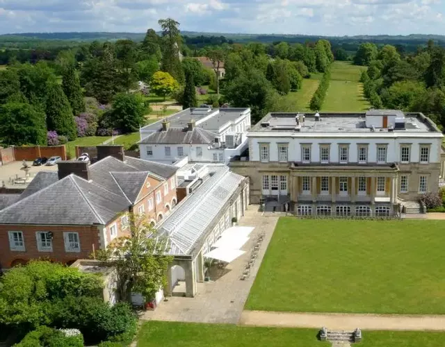 Buxted Park Hotel