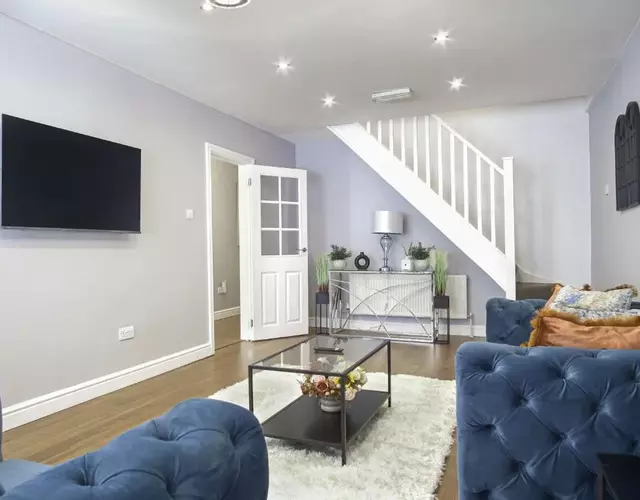 Luxe 5 Bed Bungalow In Snodland, Medway, Kent