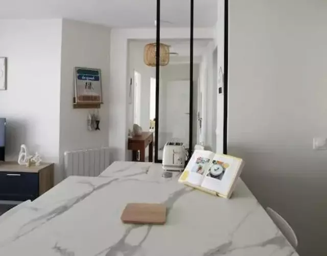 Appartement de standing Pontaillac