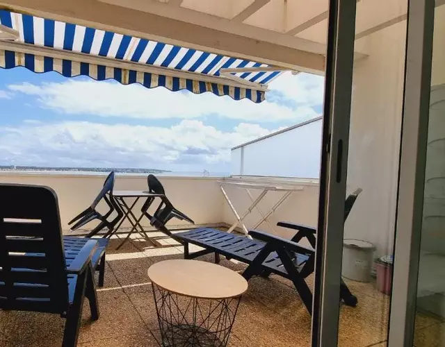 Appartements front de mer Royan