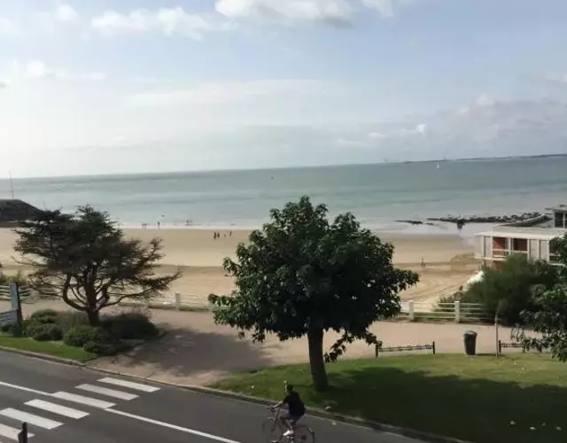 Trois appartements secteur FONCILLON PLAGE