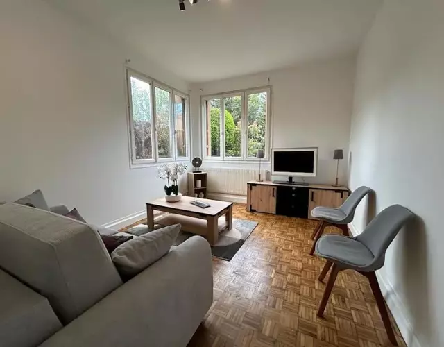 Appart - proche gare - 4 pers