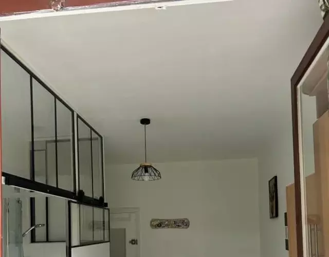 Chambre indépendante dans résidence calme, proche Paris