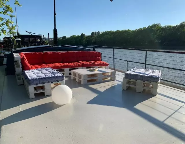 Péniche "SunFlower"