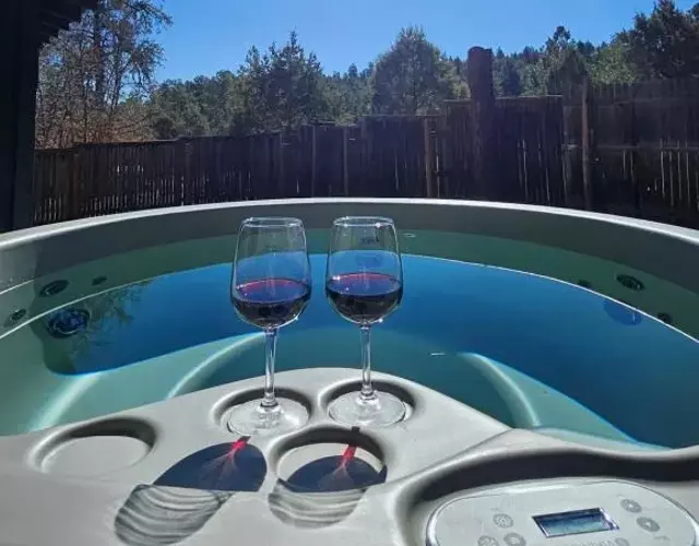 The Salty Fox-modern Vintage Cabin