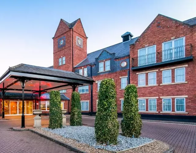 The Park Royal Hotel & Spa