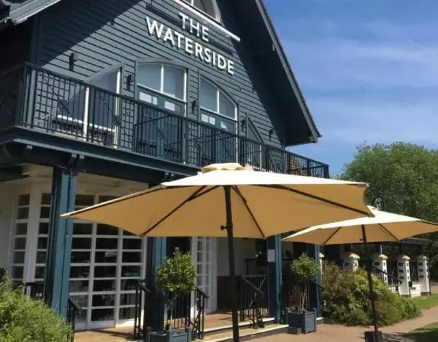 Waterside by Greene King Inns