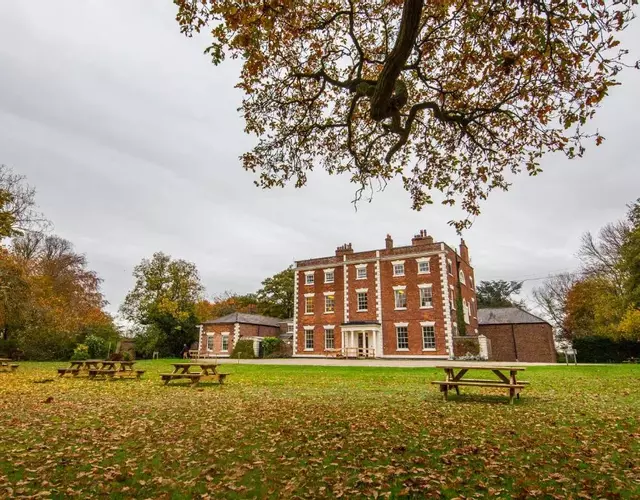 YHA Chester Trafford Hall