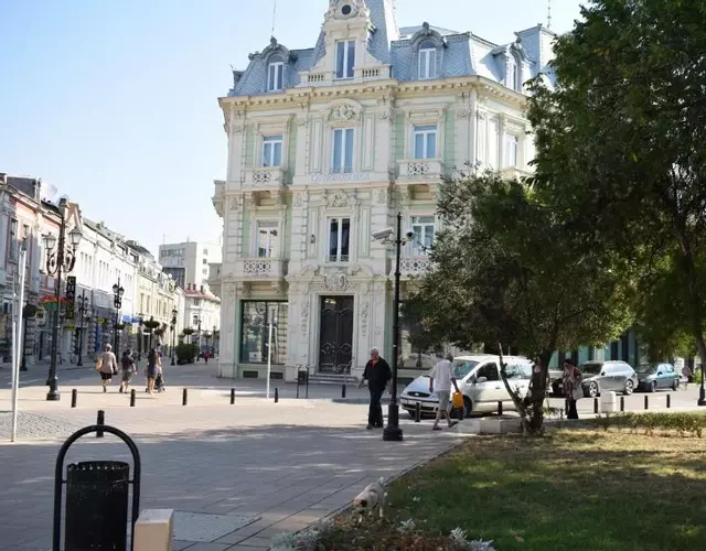 Two Bedroom Townhouse Mika