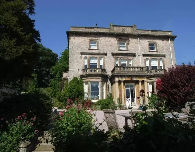 Castle House B and B