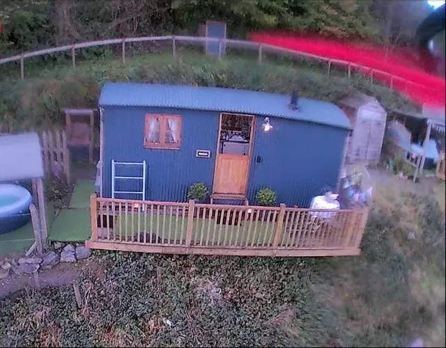Llangollen Shepherds Huts