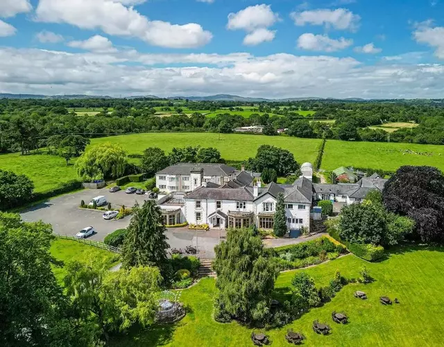 Northop Hall Country House Hotel
