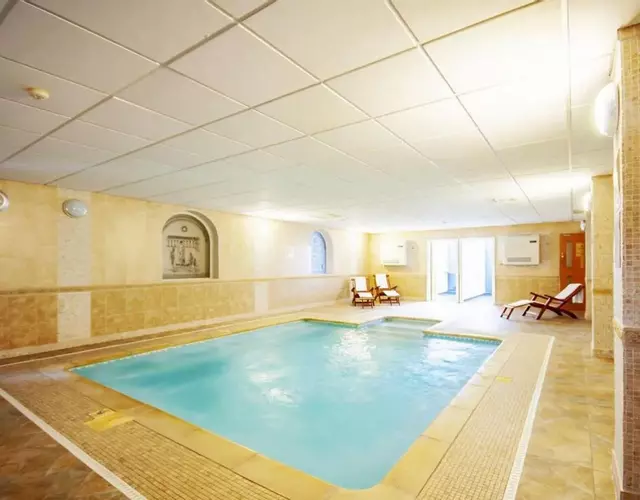 White Waters Hotel