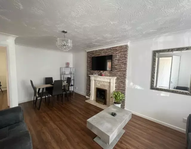 Corby Guest House