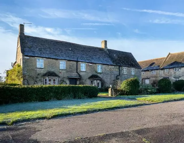 The Sibson Inn Hotel
