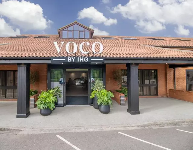 voco Rockingham Forest Corby by IHG