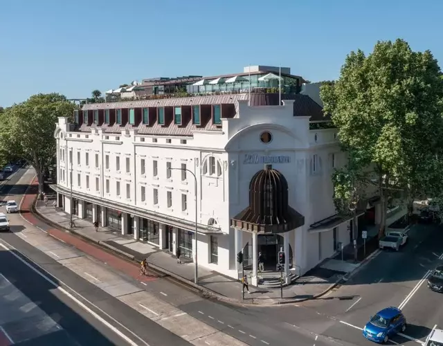 25hours Hotel Sydney The Olympia