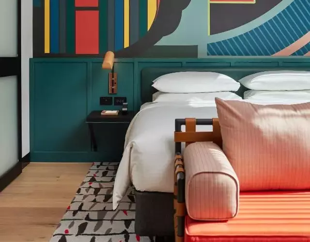 Caption By Hyatt Central Sydney