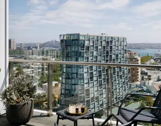 Hotel Indigo Sydney Potts Point by IHG