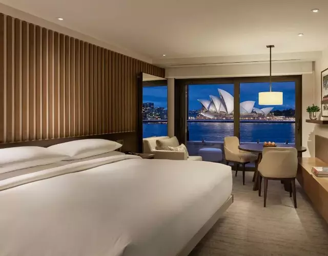 Park Hyatt Sydney
