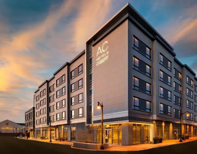 AC Hotel by Marriott Portsmouth Downtown/Waterfront