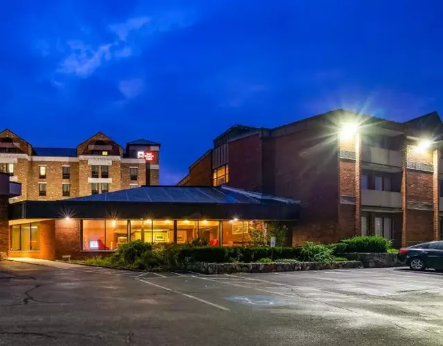 Best Western Plus Portsmouth Hotel & Suites