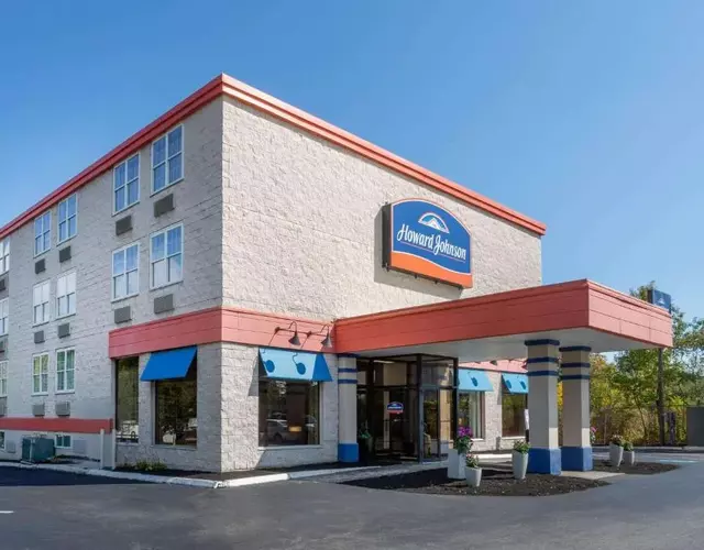 Howard Johnson by Wyndham Portsmouth