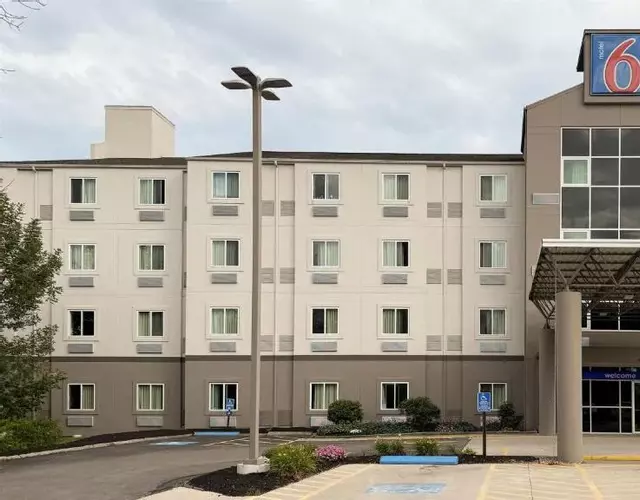 Motel 6-Portsmouth, NH