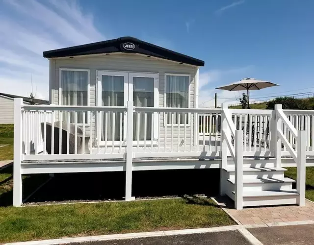The Sea Breeze - 8 Berth Premium Caravan in Camber Sands