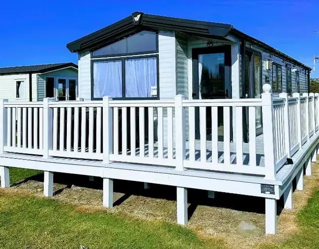 Willerby Castleton,Camber Sands- sleeps 6 Entertainment passes not included