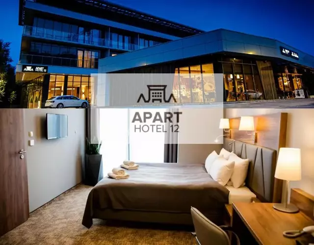 APART HOTEL 12