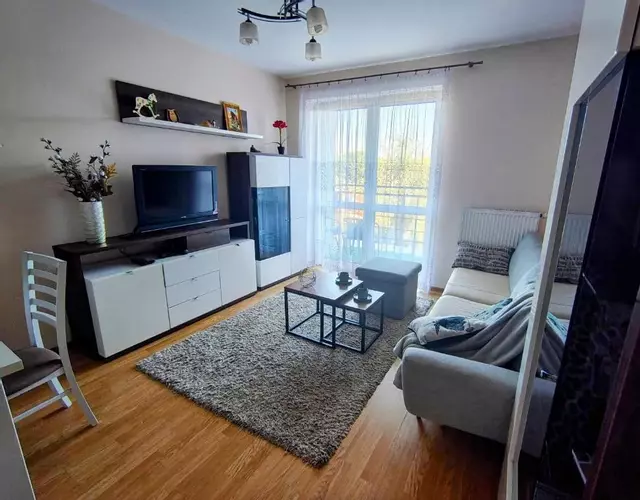 Apartament SYLVIA Self Check-In Netflix